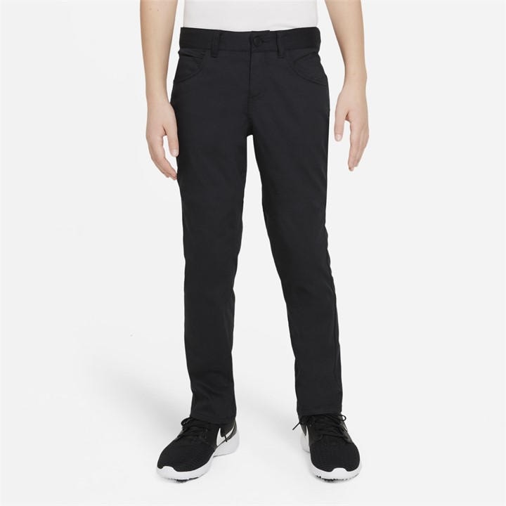 Nike Boys Black Df 5 Pkt Pant Jn61 in Size 13 Years, Sports Direct