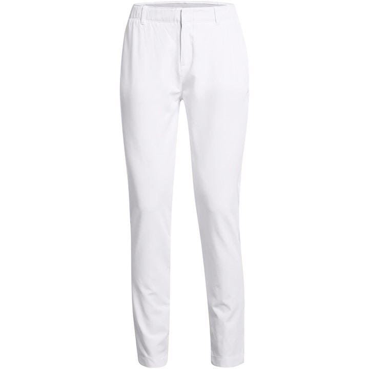 Under Armour Women's White Links Pant in Size 4, Sports Direct