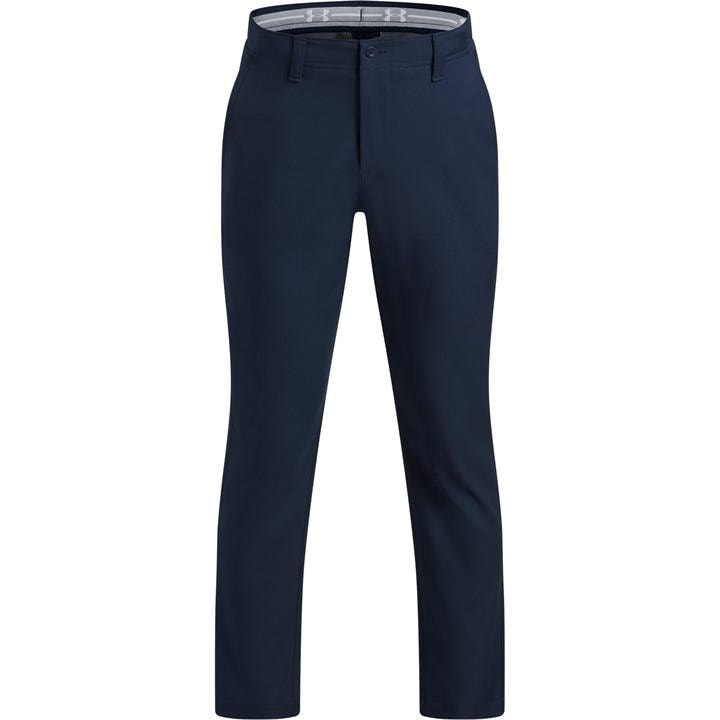 Under Armour Boys Blue Showdown Golf Trousers  in Size 9 - 10 Years, Sports Direct