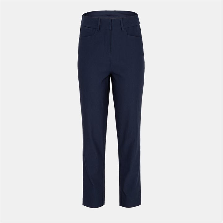Slazenger Women's Blue Golf Trousers in Size 14, Sports Direct