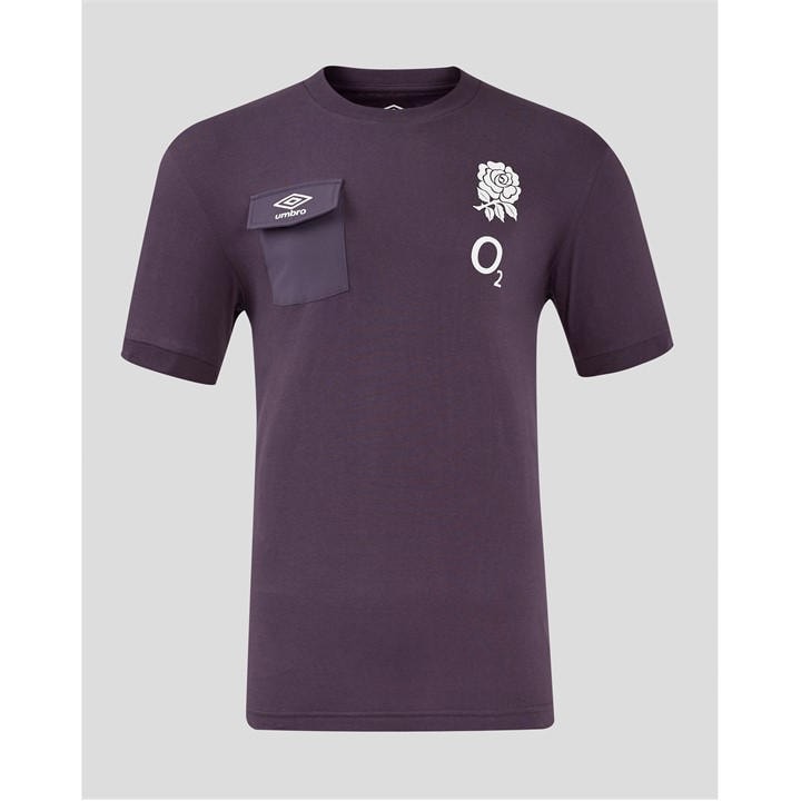 England  Men'   Presentation Shirt 2024 , Football by Umbro in Size S, Sports Direct