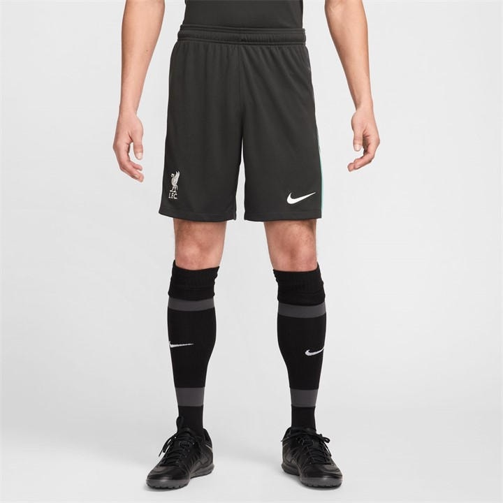 Liverpool  Men's   Away Shorts 24/25 , Football by Nike in Size M, Sports Direct