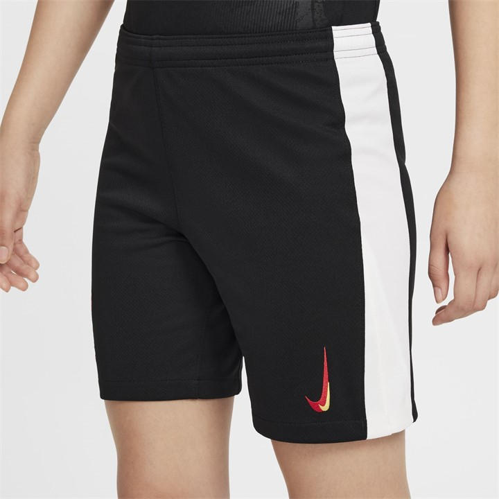 Liverpool  Boys   Third Shorts 24/25 , Football by Nike in Size 13 - 14 Years, Sports Direct