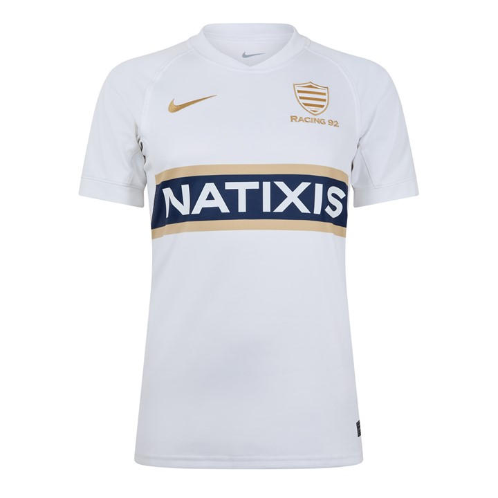 Nike Men's White Racing 92 Shirt 2024 2025 in Size XL, Sports Direct