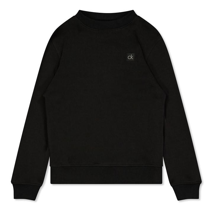 Calvin Klein Golf Kids Pullover Black - Size Options – Best UK Price & Deals on BritGolf