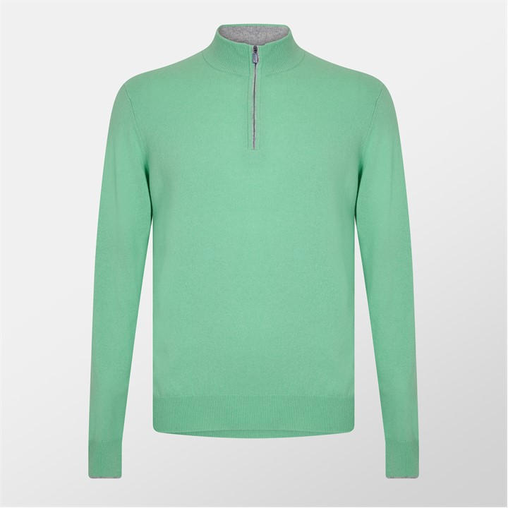 Callaway Men's Green Pullover Jumper in Size XL, Sports Direct