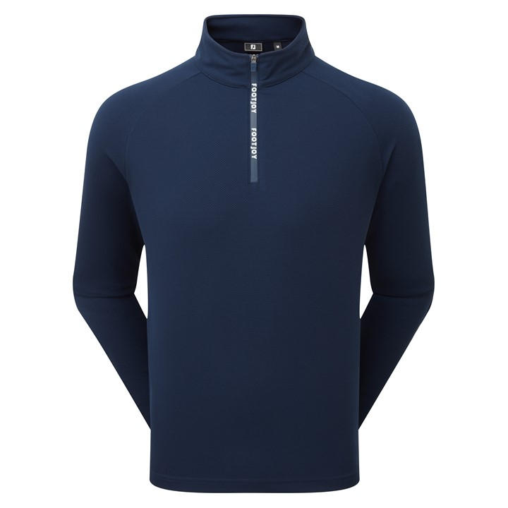 Footjoy Men's Blue Pullover in Size XL, Sports Direct