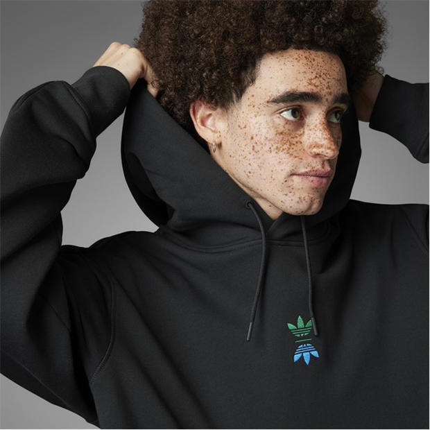 Black - adidas - Men's Pullover Jumper