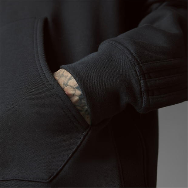 Black - adidas - Men's Pullover Jumper