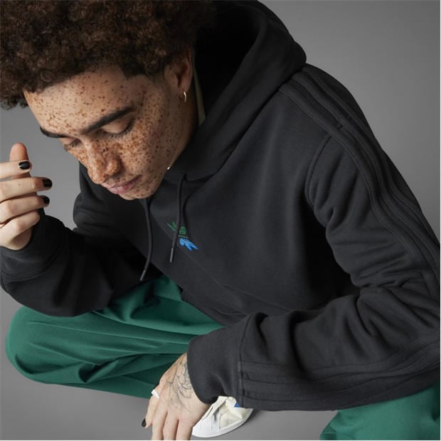 Black - adidas - Men's Pullover Jumper