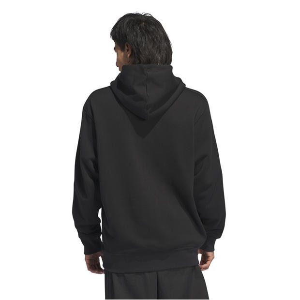 Black - adidas - Men's Pullover Jumper