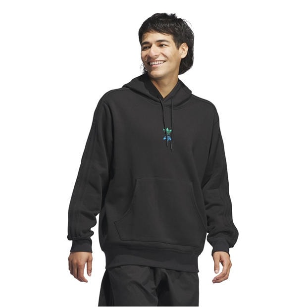 Black - adidas - Men's Pullover Jumper