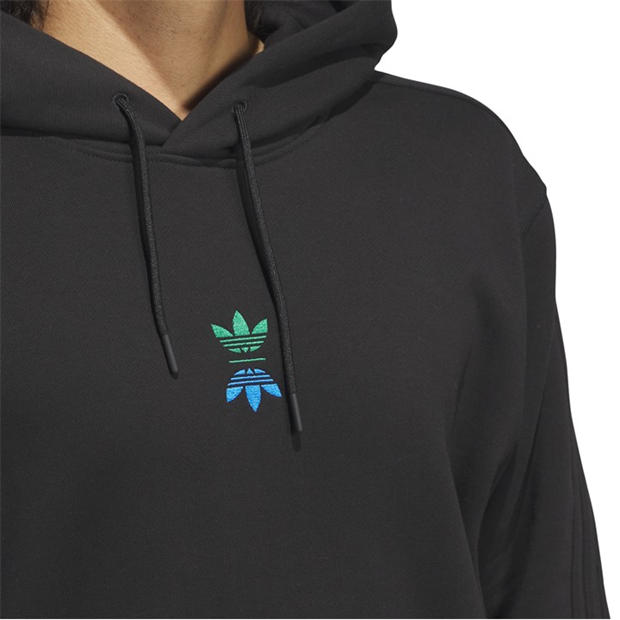 Black - adidas - Men's Pullover Jumper