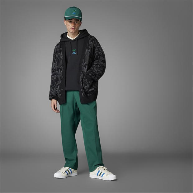 Black - adidas - Men's Pullover Jumper