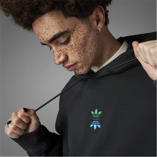 Black - adidas - Men's Pullover Jumper