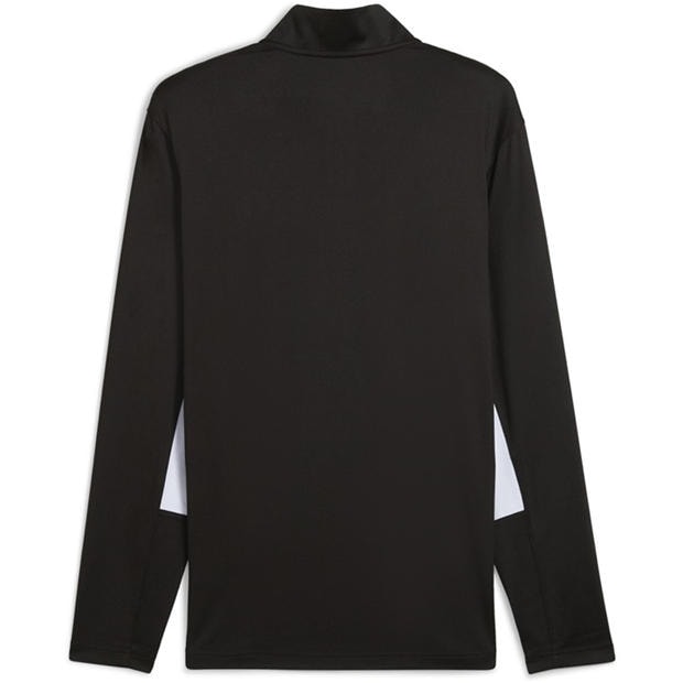 Puma Black - Puma - Men's Pure Quarter-Zip Pullover Jumper