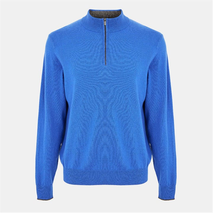 Callaway Men's Blue Pullover Jumper in Size XL, Sports Direct