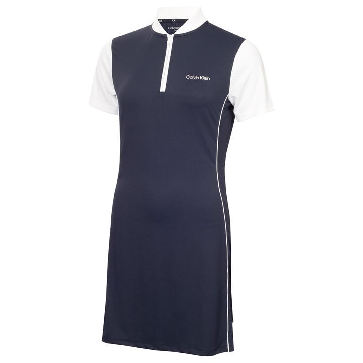 Calvin Klein Golf Women's Monroe Jumper Blue - Size Options – Best UK Price & Deals on BritGolf