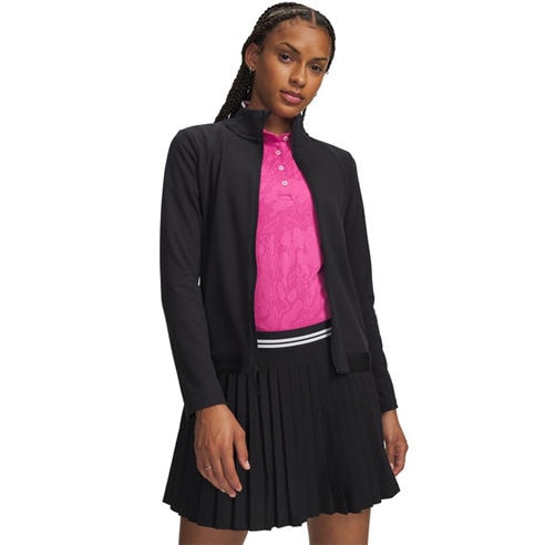 Under Armour - Women's Drive Full Zip Layer Jumper
