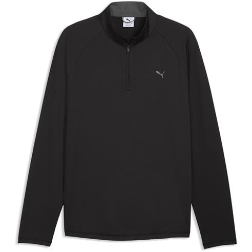 Puma - Men's Pure Grid 1/4 Zip Pullover