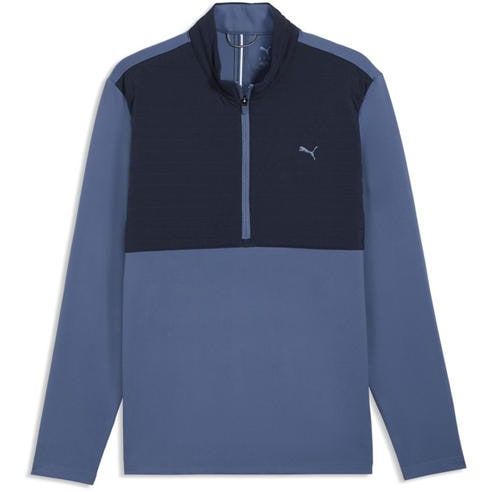 Puma - Men's 1/4 Zip Pullover