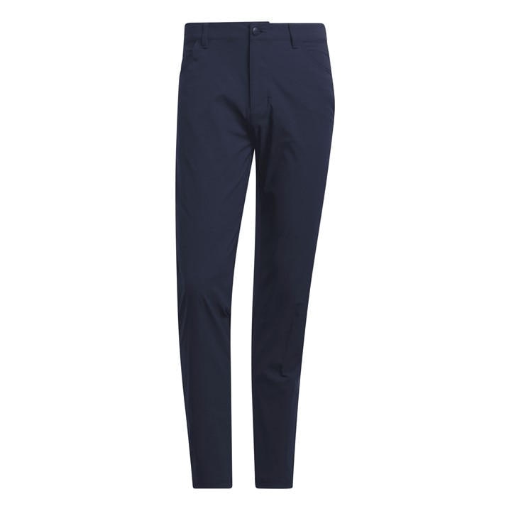 Adidas Men's Blue Ultimate365 Pocket Golf Trouser in Size 34, Sports Direct