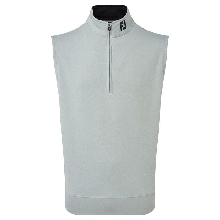 Footjoy Men' Grey Chill Out Vest in Size S, Sports Direct