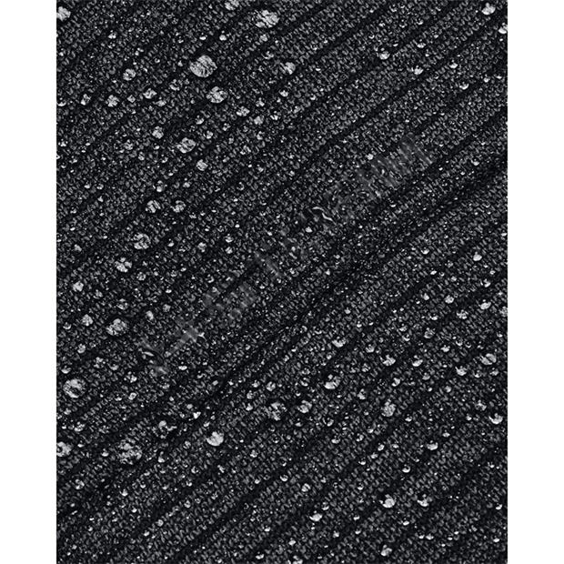Czarny - Under Armour - Storm Sweater Fleece Top Mens