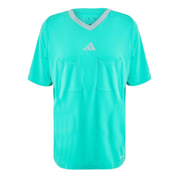 Adidas Men's Green Referee 22 Shirt in Size XL, Sports Direct