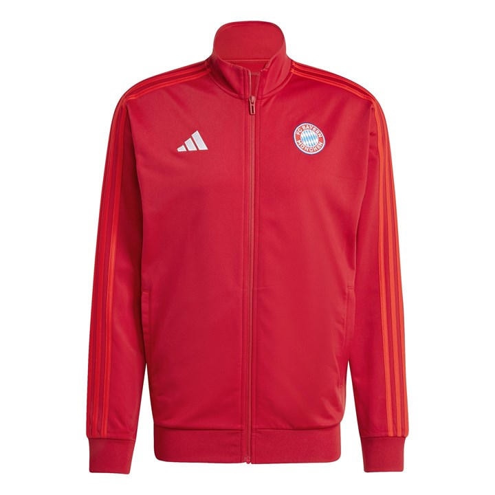 Fc Bayern  Men'   Munich Dna Track Top 24/25 , Football by adidas in Size S, Sports Direct