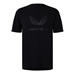 Castore | Rangers Logo T-shirt Adults | Black | SportsDirect.com