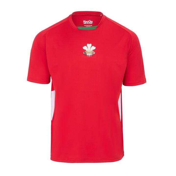 England  Men's  Rugby T-Shirt, Football by KooGa in Size 2XL, Sports Direct