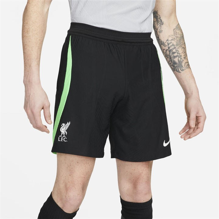 Liverpool  Men'   Fc Strike Elite Dri-Fit Adv Knit Soccer Shorts Football Short, Football by Nike in Size S, Sports Direct