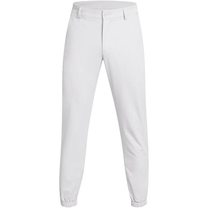 Under Armour Men's Grey Matchplay Jogger Golf Trousers in Size 36 L, Sports Direct