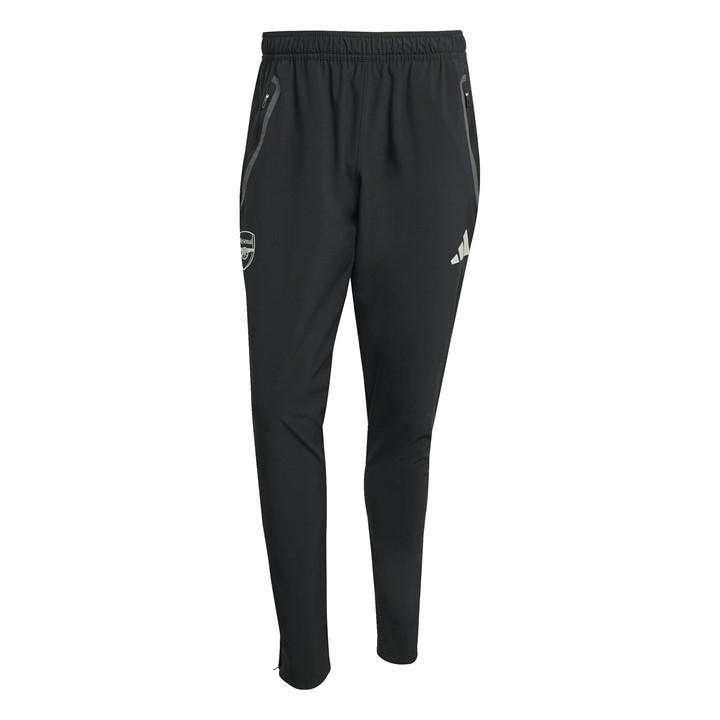 Arsenal  Men's   Vis Tech Travel Tracksuit Bottoms, Football by adidas in Size 2XL, Sports Direct