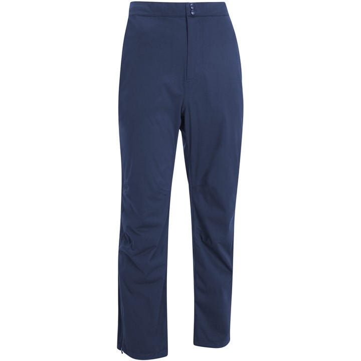Callaway Men's Blue Waterproof Trousers in Size 40 L, Sports Direct