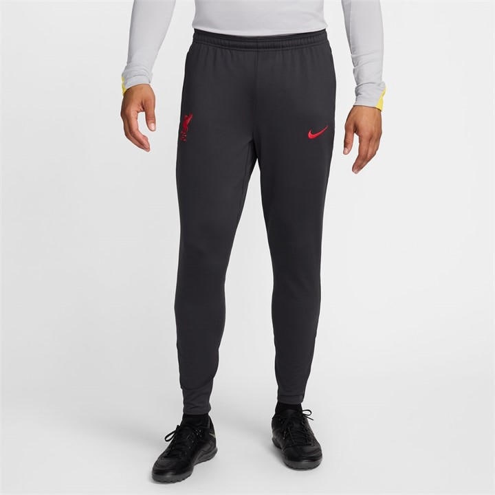 Liverpool  Men'   Third Strike Tracksuit Bottoms , Football by Nike in Size S, Sports Direct