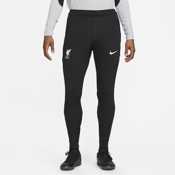 Liverpool  Men'   Strike Elite Tracksuit Bottoms , Football by Nike in Size S, Sports Direct