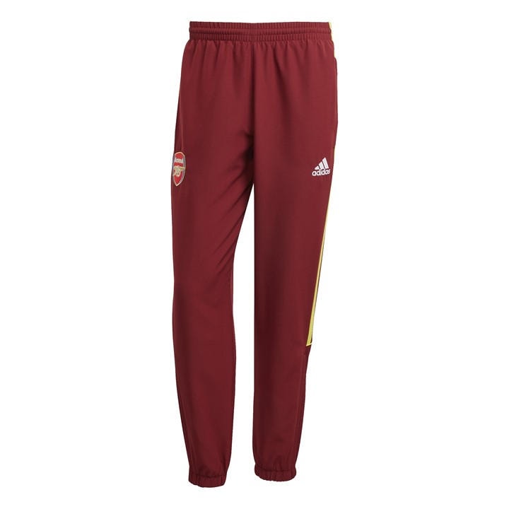 Arsenal Men' Football Club Ubp Tracksuit Bottoms, Football by adidas in Size S, Sports Direct