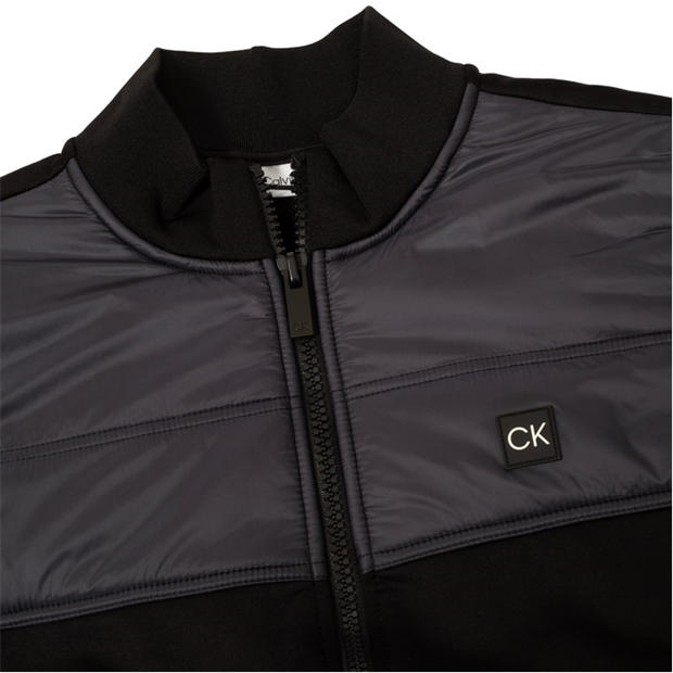 Black - Calvin Klein Golf - Men's Performance Gilet