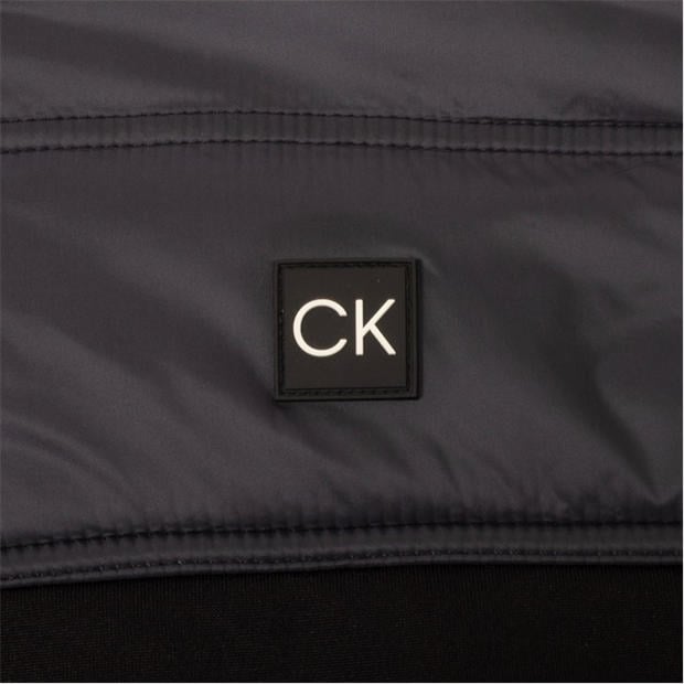 Black - Calvin Klein Golf - Men's Performance Gilet
