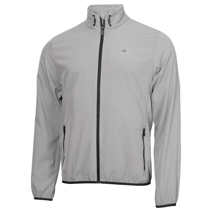 Calvin Klein Golf Men's Blue Performance Golf Jacket in Size XL, Sports Direct