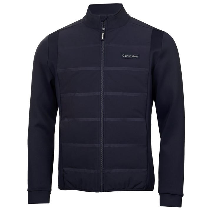 Calvin Klein Golf Men's Blue Performance Golf Jacket in Size XL, Sports Direct