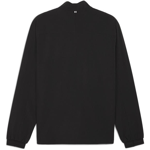 Black - Puma - Men's Cypress Softshell Performance Golf Jacket
