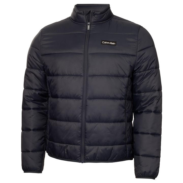 Calvin Klein Golf Men's Grey Performance Jacket in Size 2XL, Sports Direct