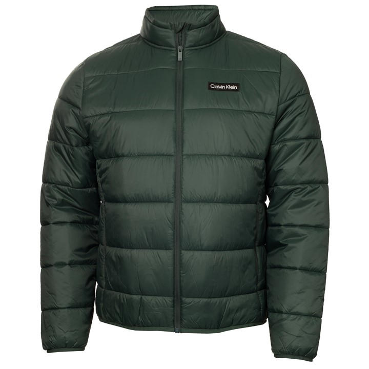 Calvin Klein Golf Men's Green Performance Jacket in Size XL, Sports Direct