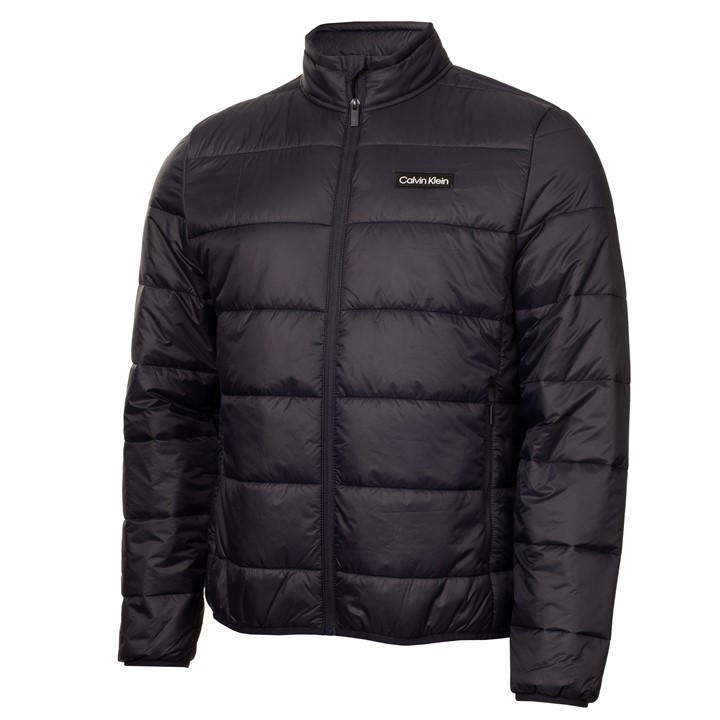 Calvin Klein Golf Men's Blue Performance Jacket in Size M, Sports Direct