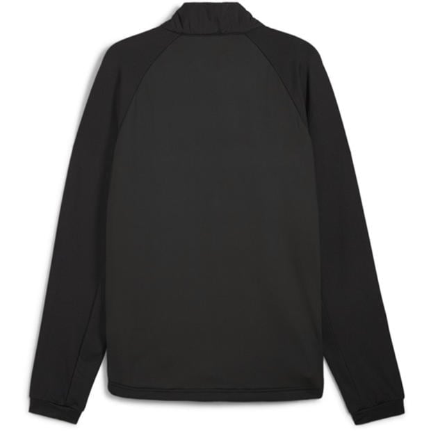 Black - Puma - Puma Hielands Jacket Golf Mens
