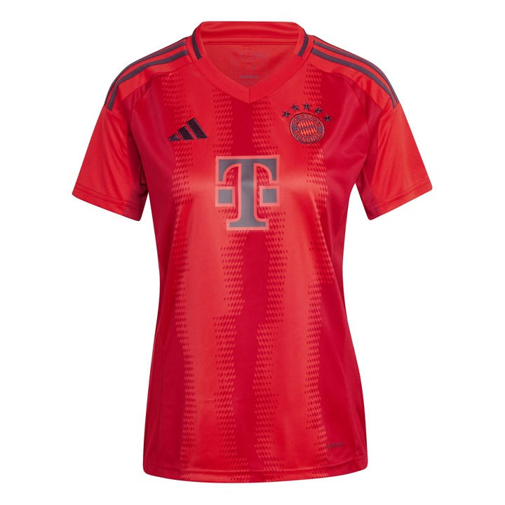 Fc Bayern  Women's   Munich Home Shirt 24/25, Football by adidas in Size M, Sports Direct