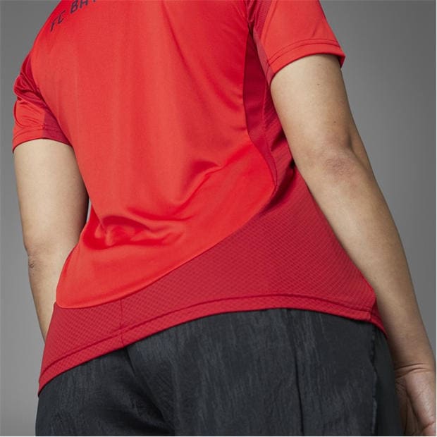 Red - adidas - FC Bayern Munich Home Shirt 2024 2025 Womens